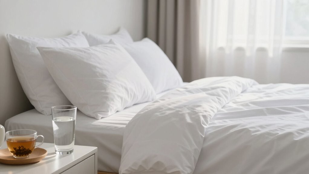balance sleep hydrate habits