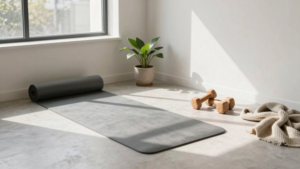 balanced achievable exercise plan