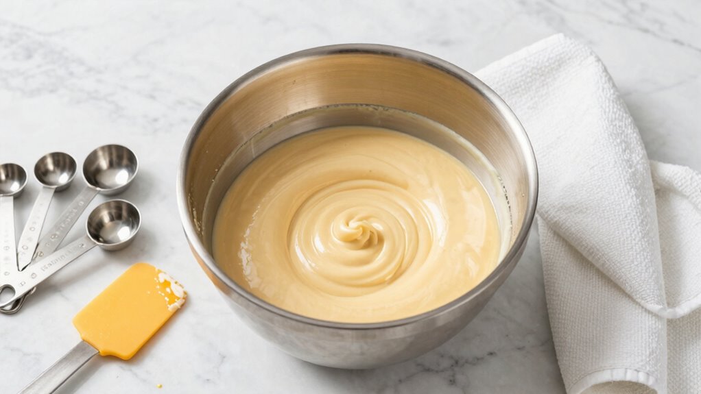 batter fixes and flavor tips