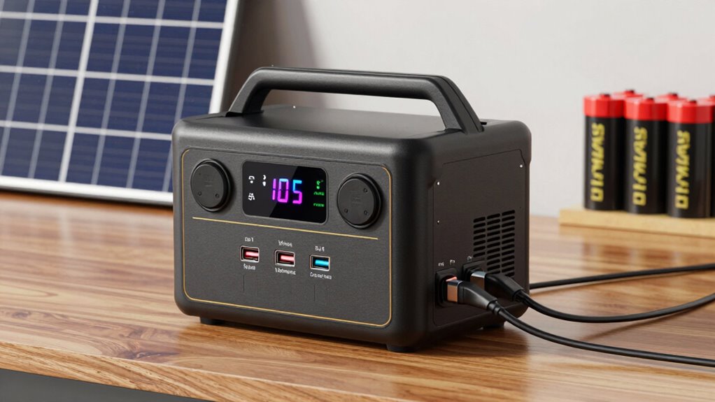 battery chemistry and efficiency