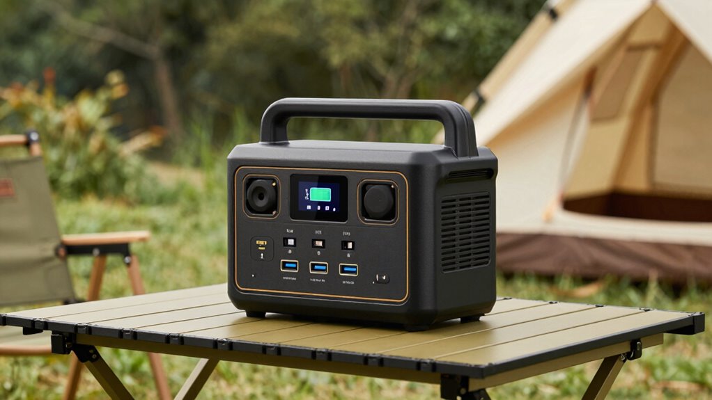 battery compatibility ports portability