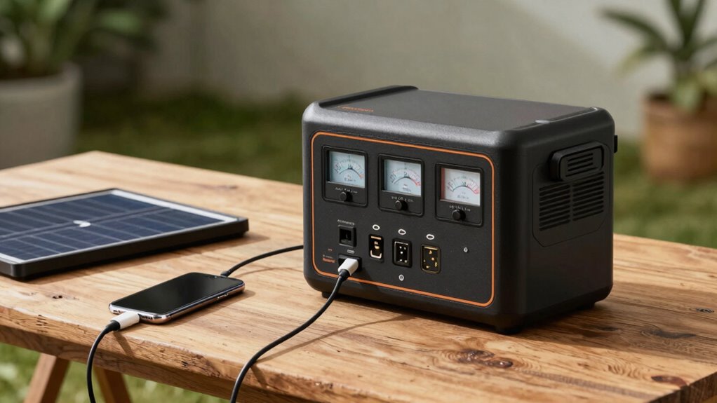 battery life and durability