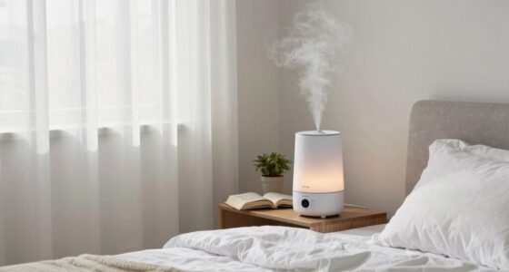 bedroom air dryness causes