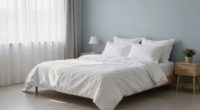 bedroom declutter enhances sleep