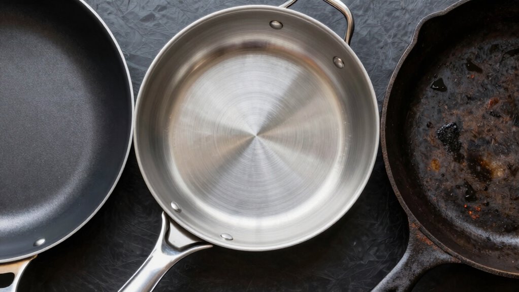 best cookware for delicate foods