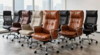 big tall office chair options
