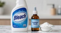 bleach safety and alternatives