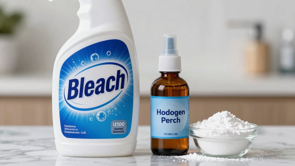 bleach safety and alternatives