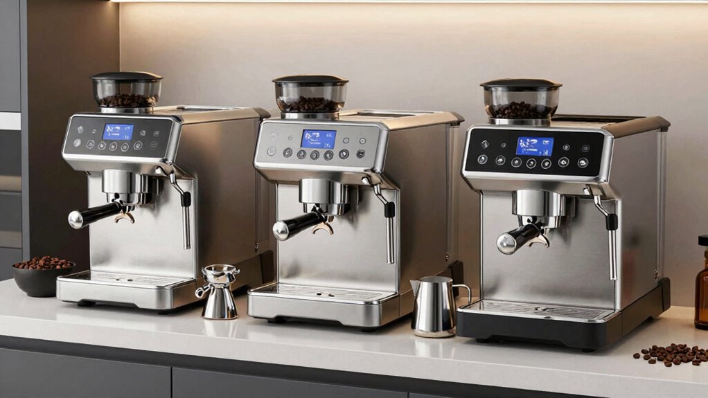 brew quality and features