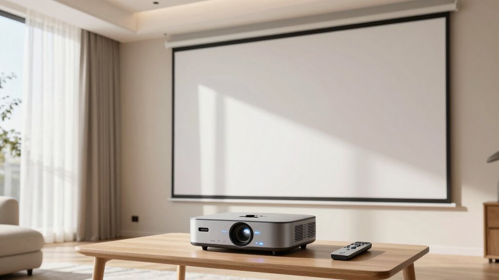 brightness contrast resolution ambient