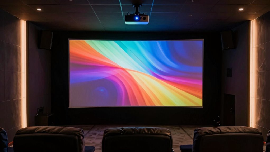 brightness resolution connectivity flexibility