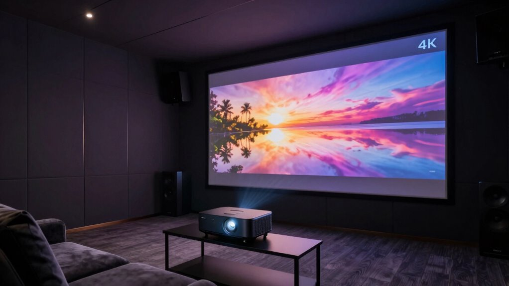 brightness resolution connectivity sound