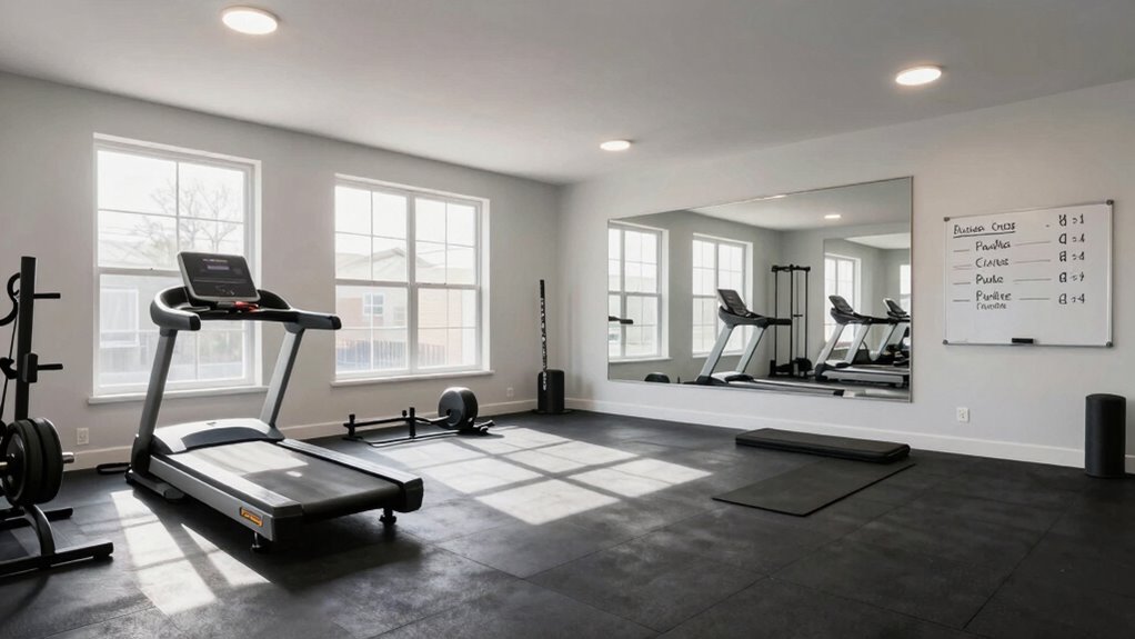 budget friendly gym expansion planning