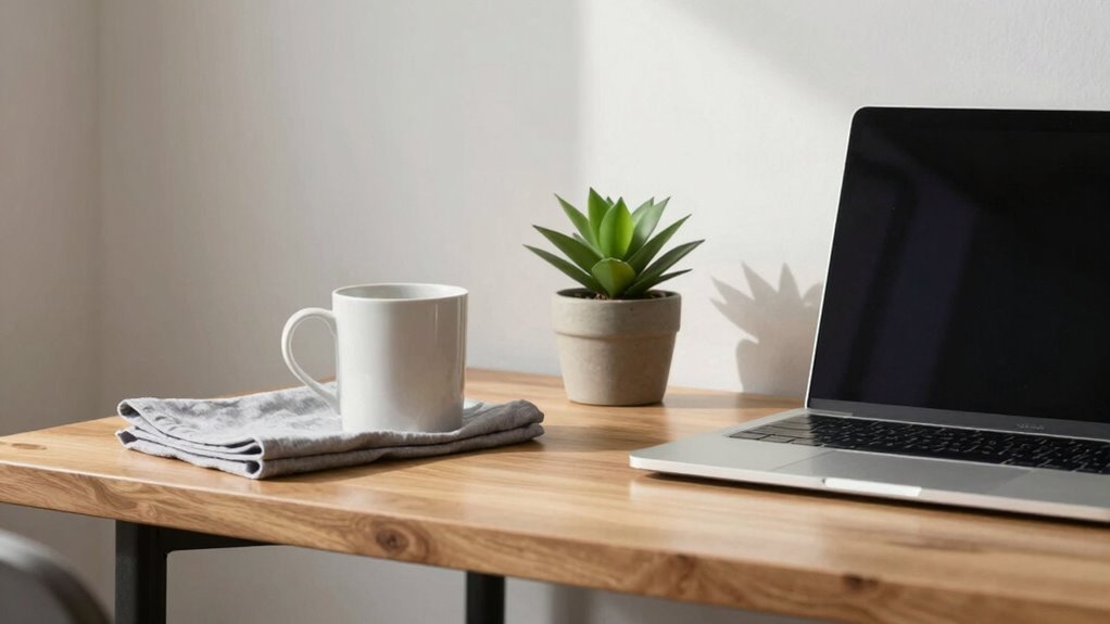 budget friendly minimalist organization