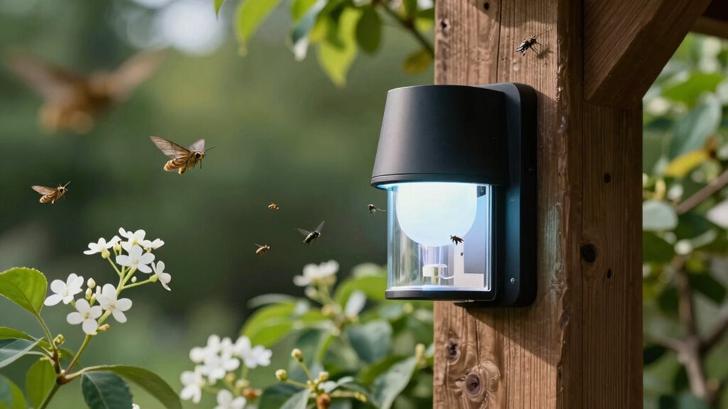 bug light myth debunked