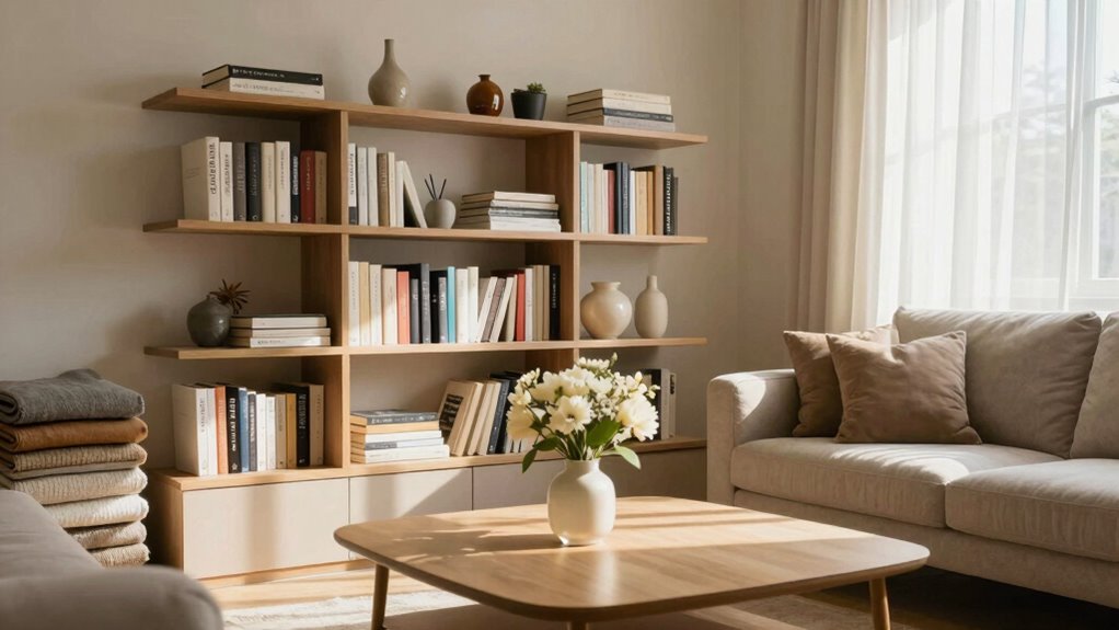 build consistent decluttering habits