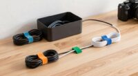 cable organization tips