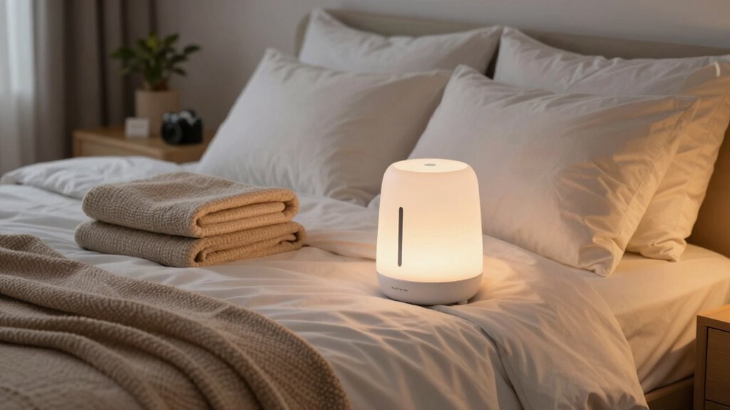 calming consistent sleep sounds