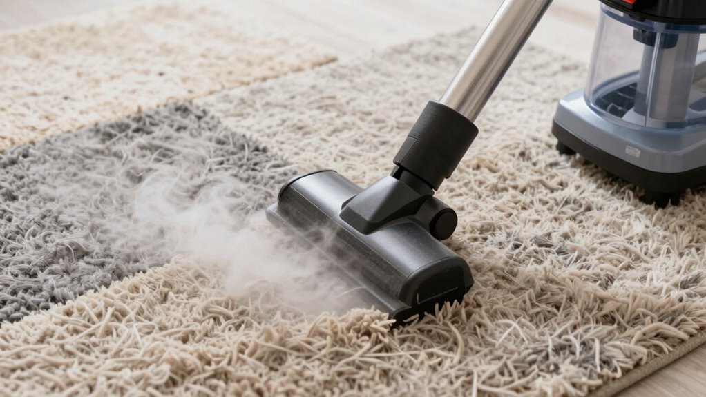 carpet cleaning frequency guidelines