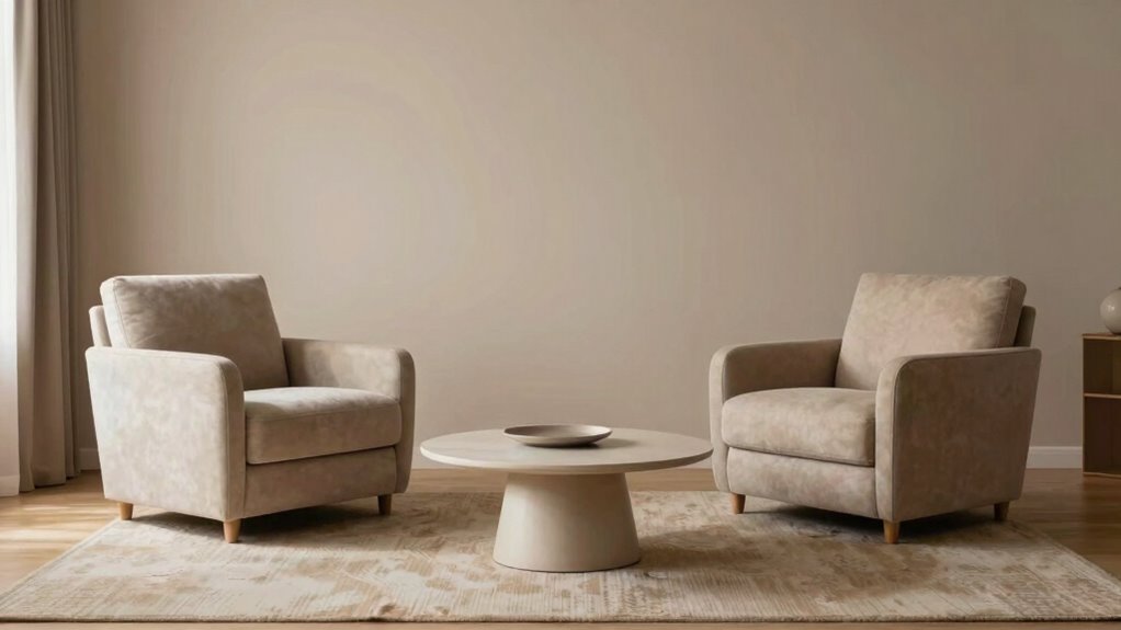 center furniture for interaction