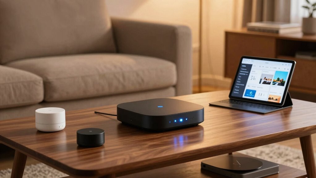 centralized smart device management