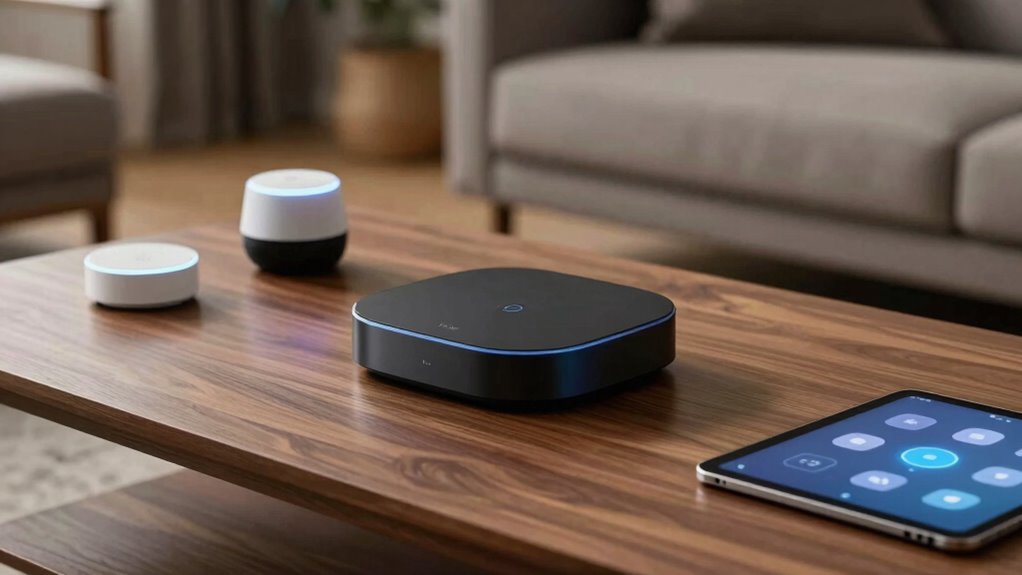 centralized smart device management