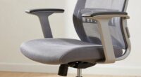 chair fit seat height back