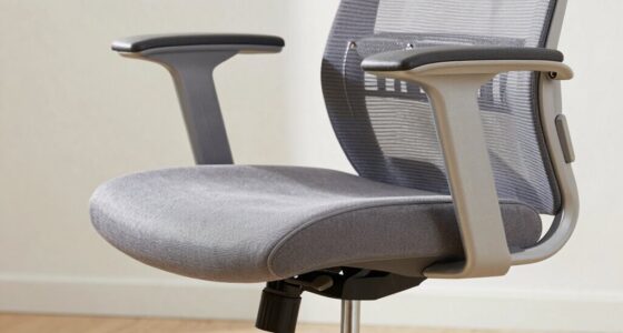 chair fit seat height back