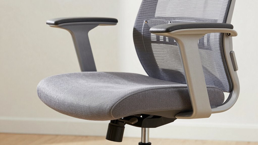 chair fit seat height back