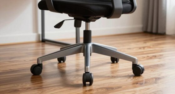 chair wheel floor protection