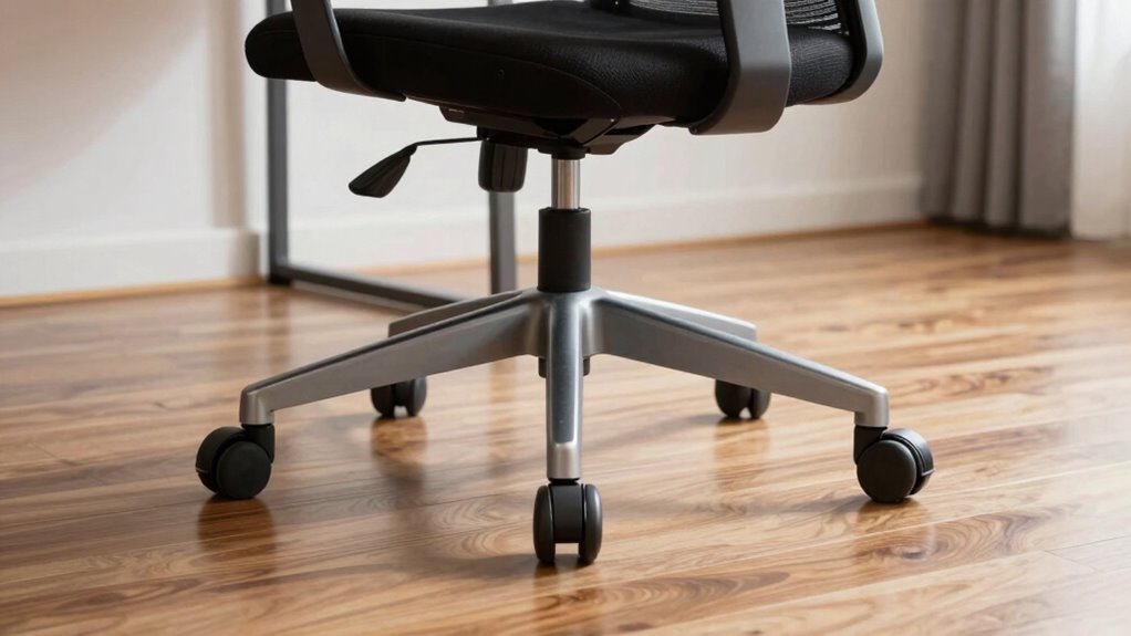 chair wheel floor protection