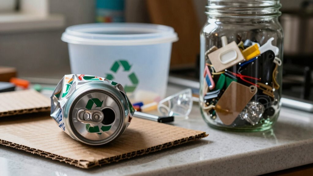 check local recycling guidelines