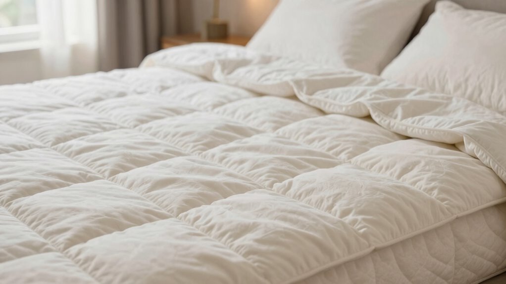 check mattress age and support