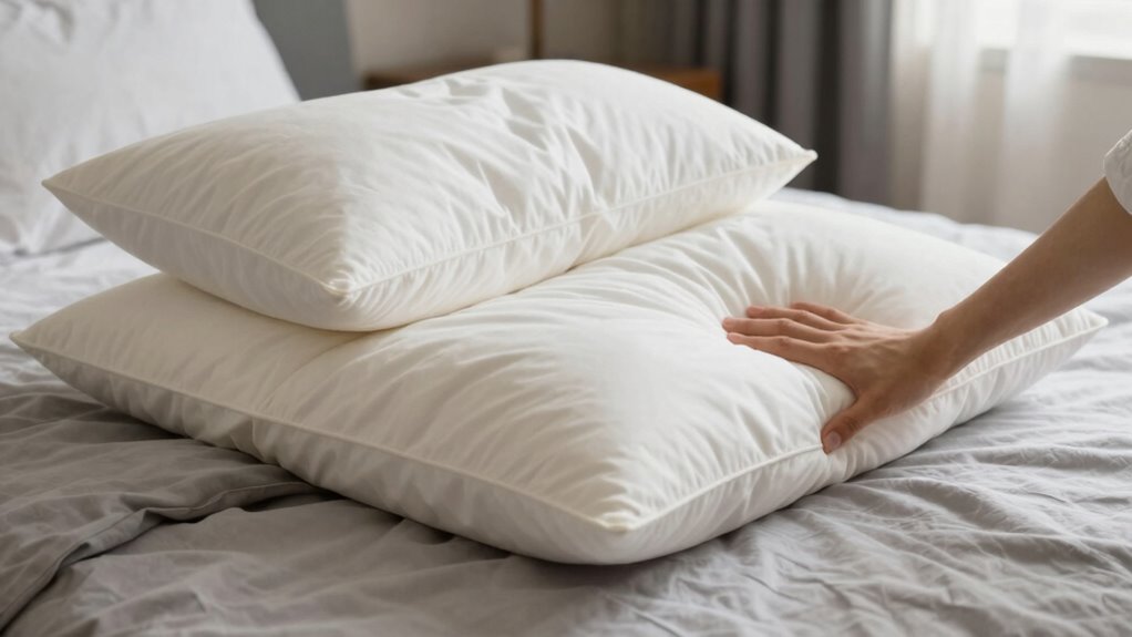 check pillow loft support