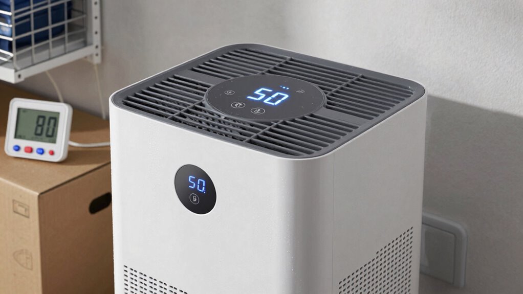 check power filter drainage