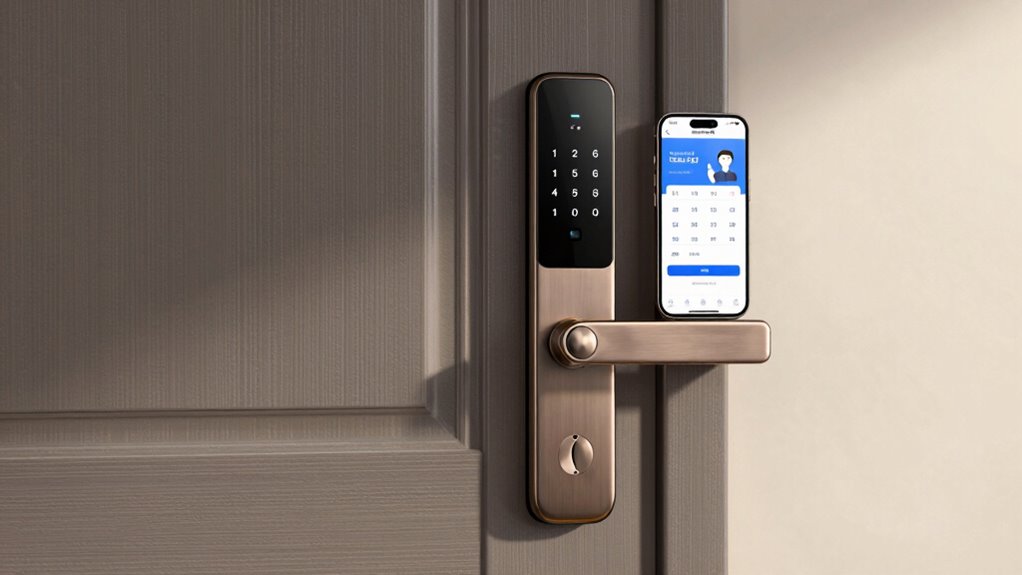 check smart lock compatibility