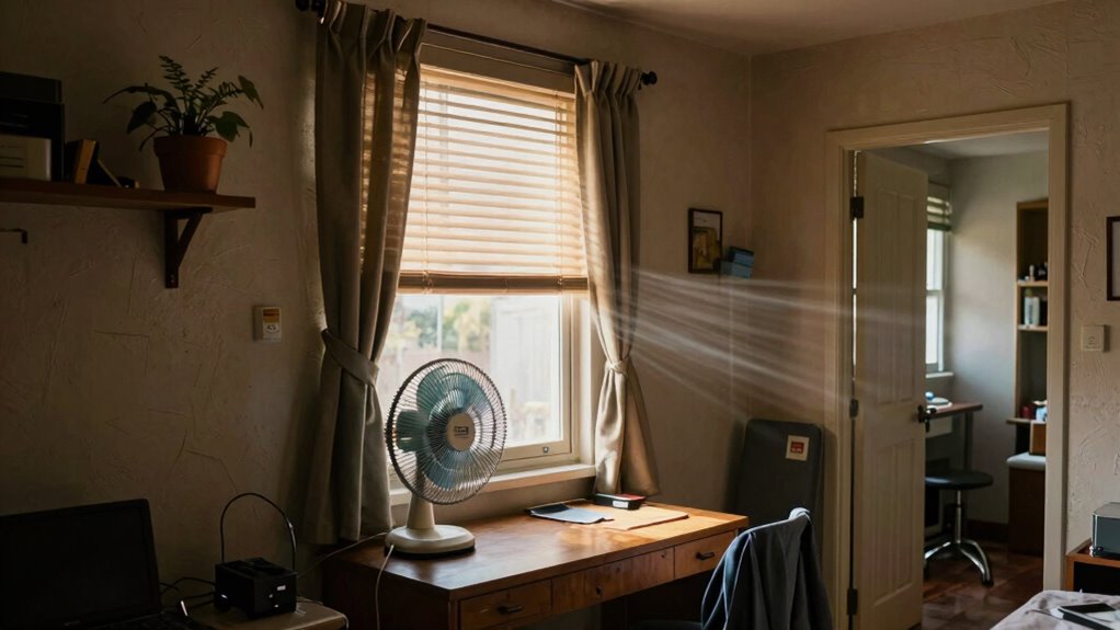 check vents and filters