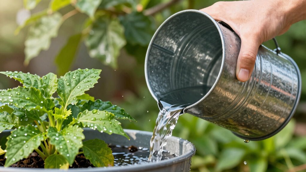 choose appropriate rainwater system