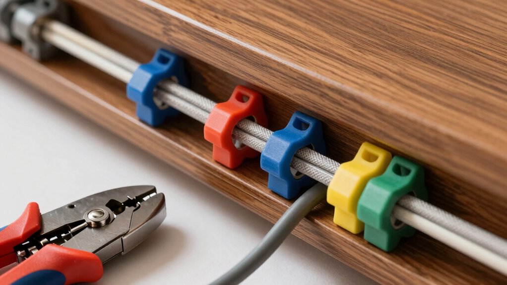 choose appropriate tools and materials