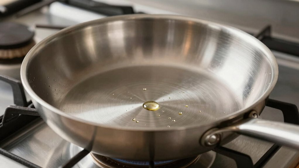 choose compatible even heating pans