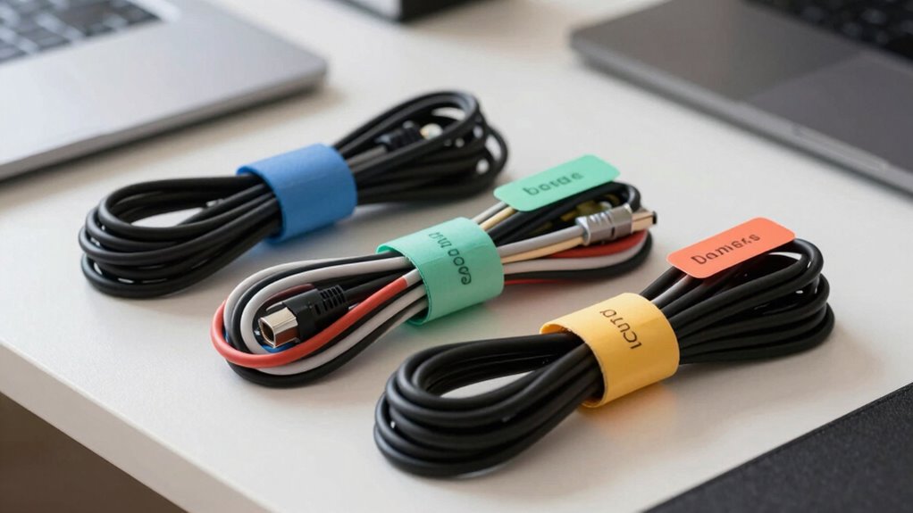 choose durable visible labels