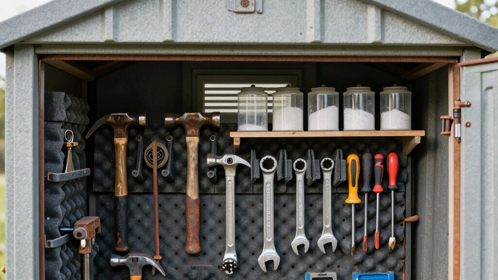 choose effective moisture absorbers