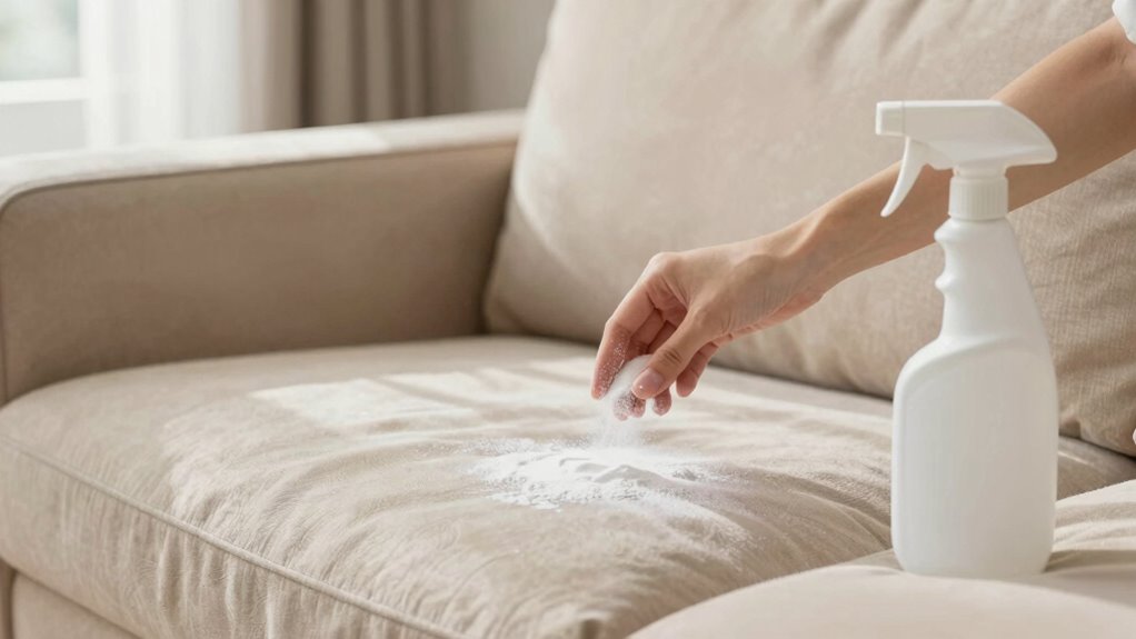 choose gentle eco friendly cleaners