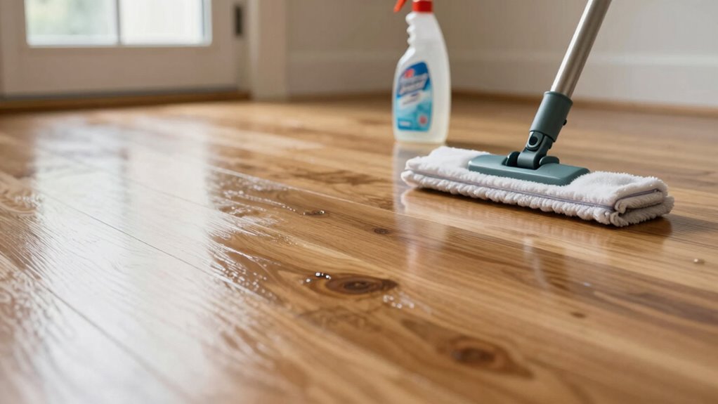 choose gentle streak free products