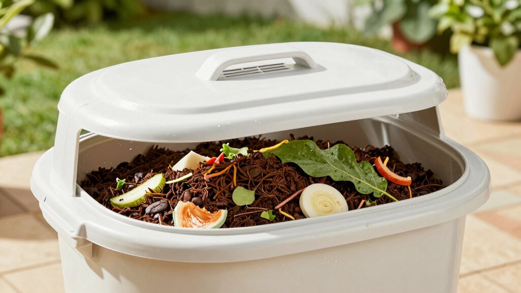 choose odor control methods