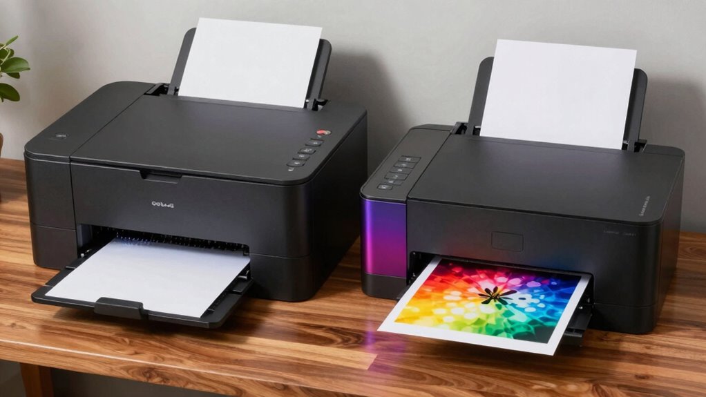 choose printer based needs