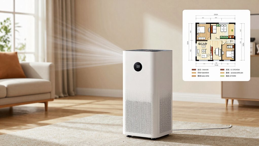 choose proper air purifier