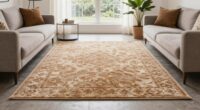 choose rug size correctly