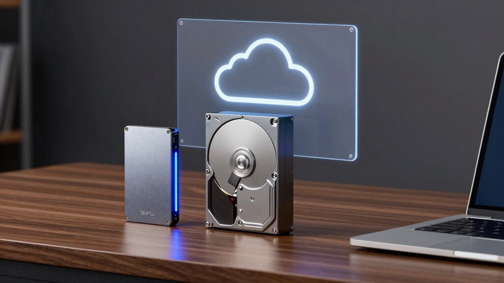 choose storage based needs