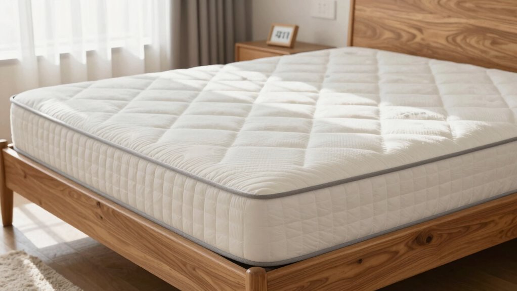 choose sturdy supportive bed frame